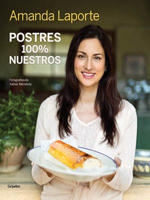 cover image of Postres 100% nuestros